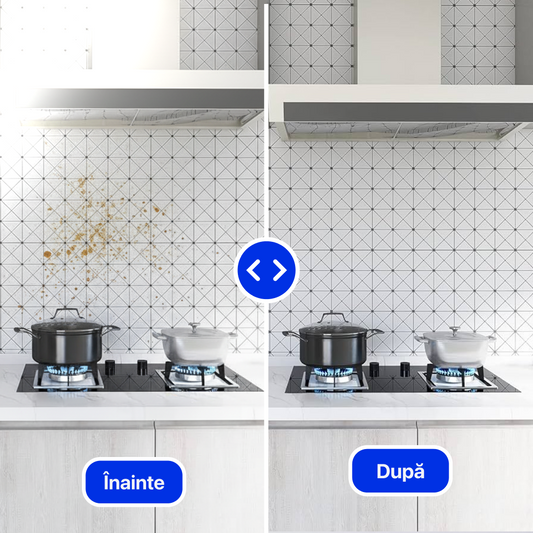 Folie Magică de Protecție  –  200cmx45cm - 1+1 🎁 Cadou