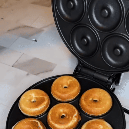 🍩 Aparat Automat pentru Făcut Gogoși