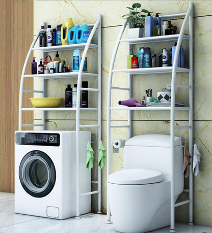 Raft Depozitare pentru Baie – 3 Rafturi