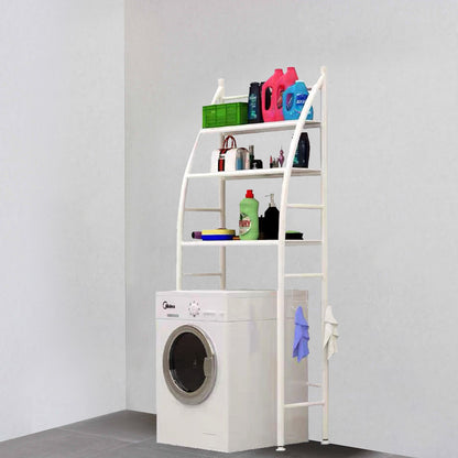 Raft Depozitare pentru Baie – 3 Rafturi