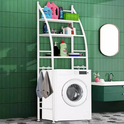 Raft Depozitare pentru Baie – 3 Rafturi