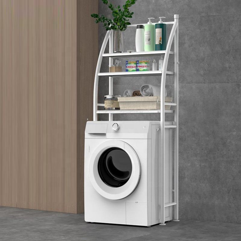 Raft Depozitare pentru Baie – 3 Rafturi