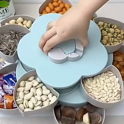 🍿 Tavă multifuncțională pentru snacks