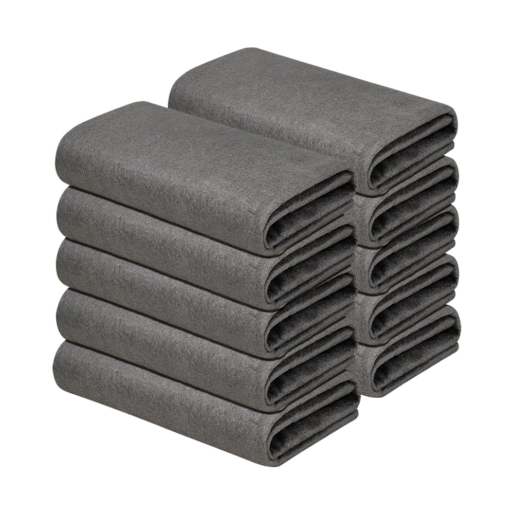 Lavetă Magică din Microfibră 30x30 CM – 5+5 CADOU