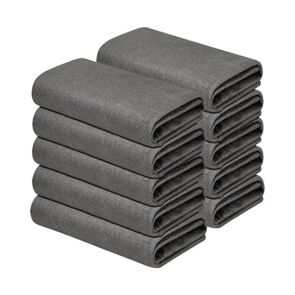 Lavetă Magică din Microfibră 30x30 CM – 5+5 CADOU