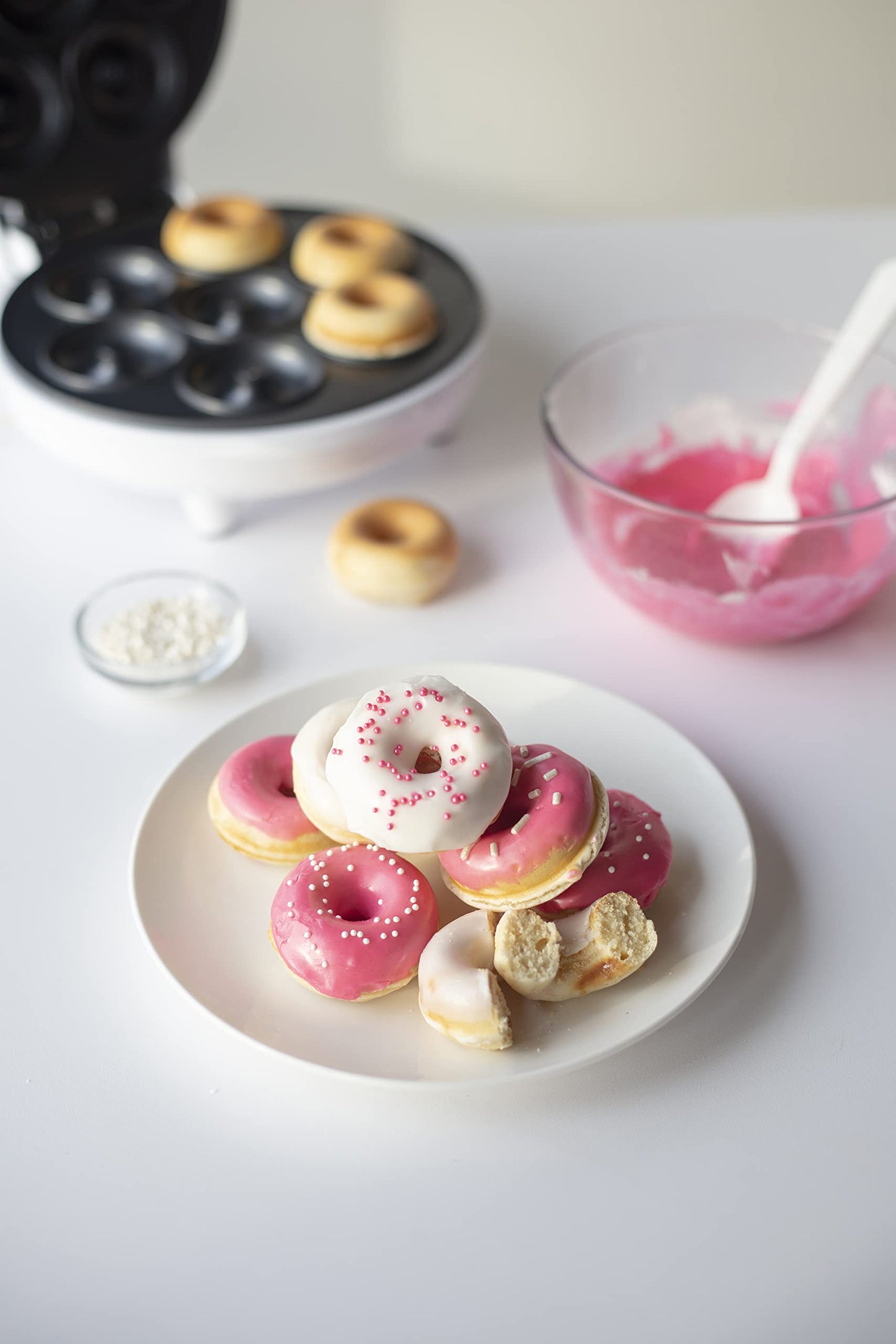 🍩 Aparat Automat pentru Făcut Gogoși