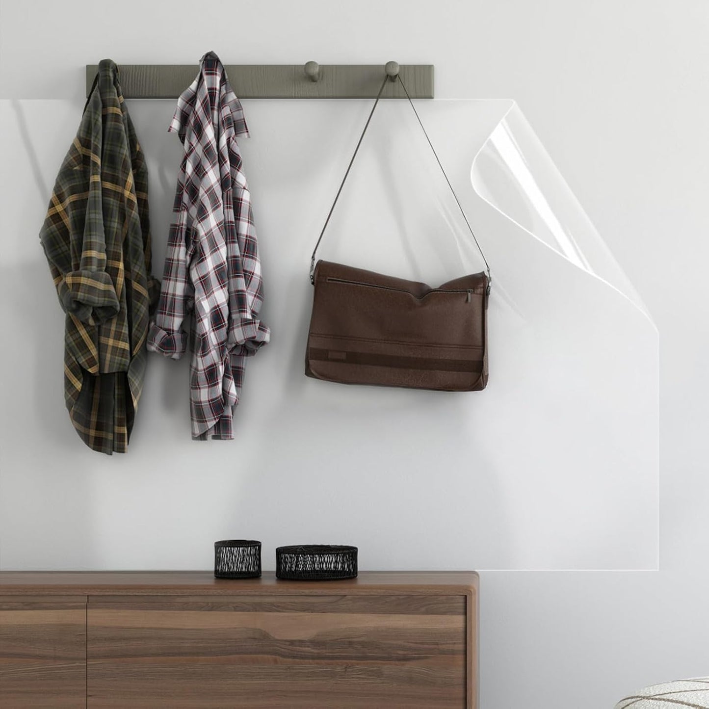 Folie Magică de Protecție  –  200cmx45cm - 1+1 🎁 Cadou