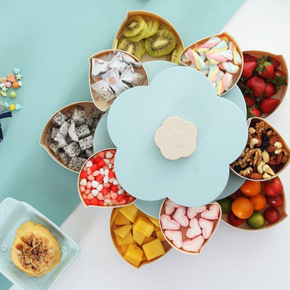 🍿 Tavă multifuncțională pentru snacks