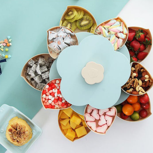 🍿 Tavă multifuncțională pentru snacks