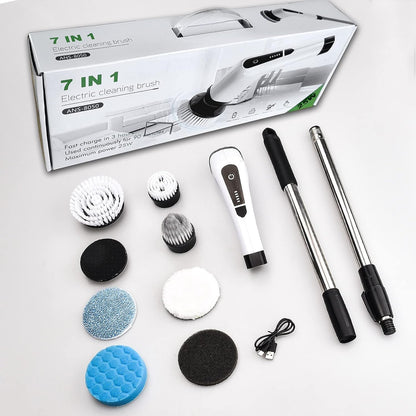 Perie Electrică Multifuncțională 7 în 1