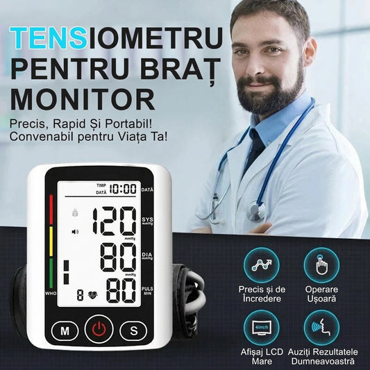 ❤️ Tensiometru Electronic Digital