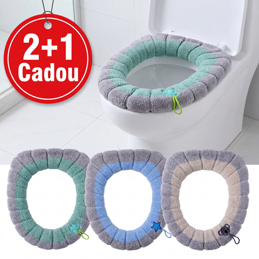 Husă Moale pentru Colac WC – 2+1 CADOU